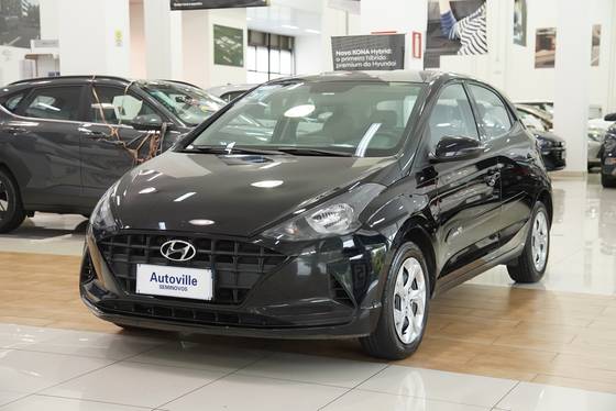 HYUNDAI HB20 1.0 12V FLEX VISION MANUAL